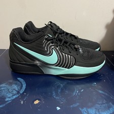 Nike Ja 2 Black Bleached Turquoise for Sale | Authenticity