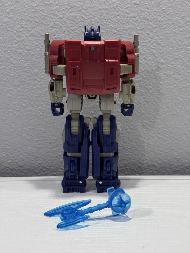 Transformers One Studio Series Paquete Optimus Prime / Bumblebee  Foto 4 de 4