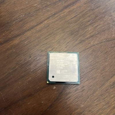 Intel Pentium 4 SL6RZ 2.4GHz 512KB 533MHz Socket 478 Processor CPU