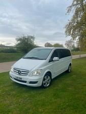2011 Mercedes-Benz V-Class V350 AVANTGARDE EDITION 125 AUTO MPV PETROL Automatic