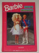 Barbie Maskenball Kinderbuch Hardcover Deutsch Christa Wehlte Xenos