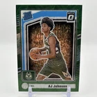 2025 Panini AJ Johnson Base (Raw)