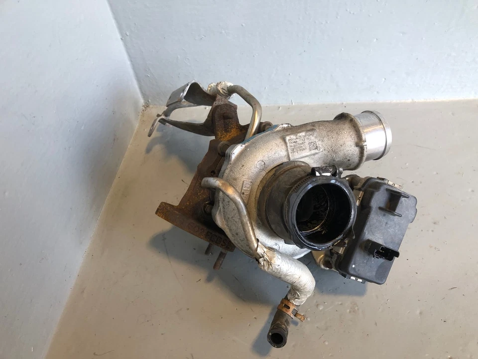 Range Rover Evoque Turbocharger Turbo 2.2 SD4 L538 2011 to 2015 L02095 — 第 2/4 张图片