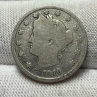 Photo of a 1910-P Liberty Nickel from an eBay listing that sold on Jul 17, 2026