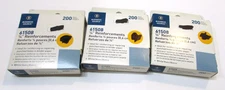 500+ Business Source 1/4" Self-Adhesive Binder Paper Hole Reinforcements 61508