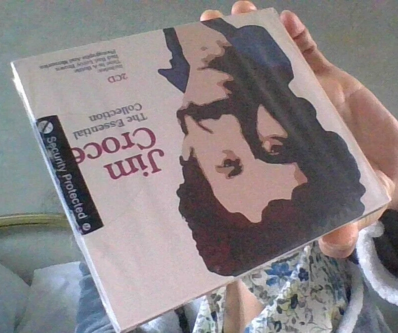 The Essential Collecticn  JIM CROCE - 2 CD BRAND NEW FACTORY SEALED - Image 3 of 3