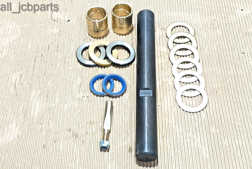 JCB Pièce Pivot Réparation Kit 2Wd 3C 3CX 3D 4C 4CN 530B 540B (Pièce Numéro - Afbeelding 3 van 21
