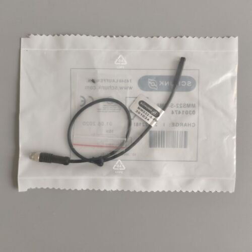 Per SCHUNK MMS22-SPM8 0301032 Sensore Interruttore Magnetico Spedito Da USA - Foto 4 di 11