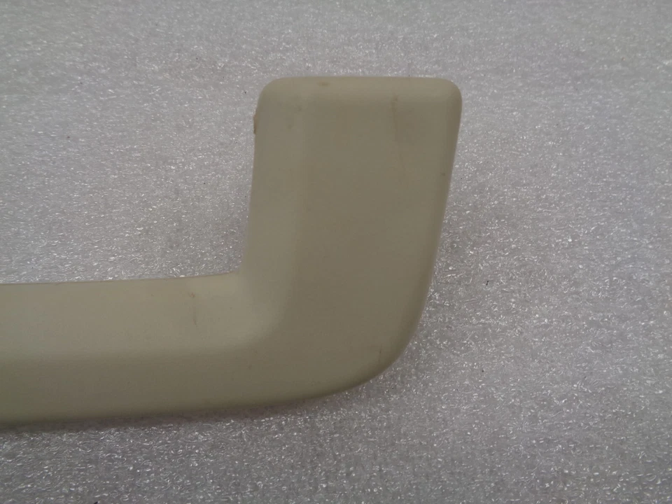 Land Rover LR2 2008-2012 juego de 4 manijas interiores de agarre de techo beige OEM AK230647 Foto 3 de 4