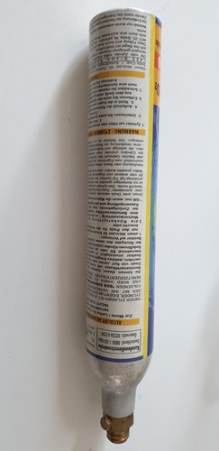 1x SodaStream CO2 Zylinder - Kartusche für Wassersprudler - 60L - Leer - Bild 3 von 4