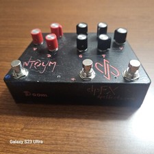 DPFX NTOYM Doom Rat and Green Big Muff Fuzz ShipWorldWide
