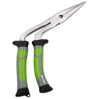 Mustad Premium Ergonomic Pistol Pliers MT113 Zange LäNge 25Cm Pistolenzange
