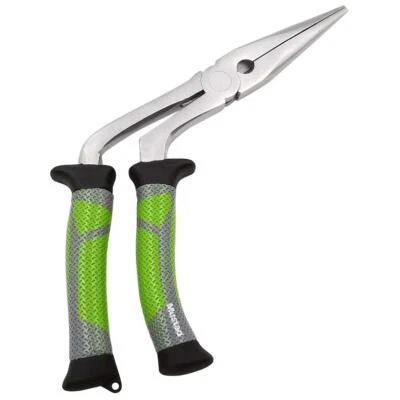 Mustad Premium Ergonomic Pistol Pliers MT113 Zange Länge 25cm Pistolenzange - Bild 1 von 4