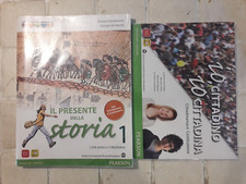 IL PRESENTE DELLA STORIA 1 + cittadinanza e cost. - 9788842416067 - 