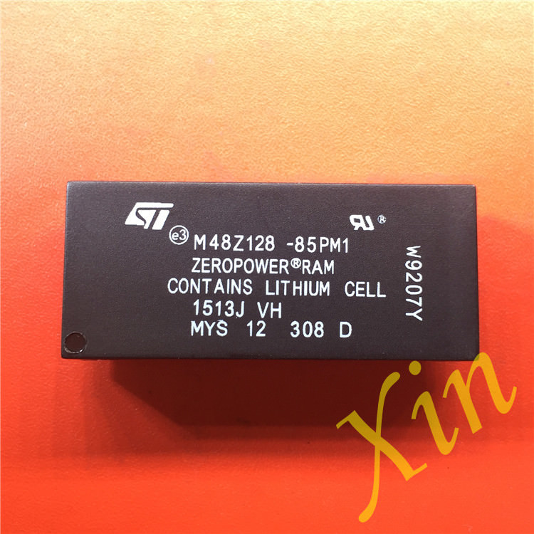 M48Z128-85PM1 DIP-32 1 Mbit 128Kb x8 ZEROPOWER SRAM | eBay