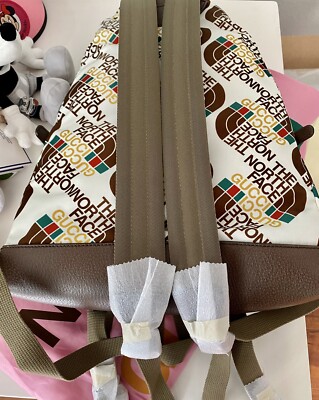 Brand NEW 100% Authentic Gucci x The North Face Medium Backpack