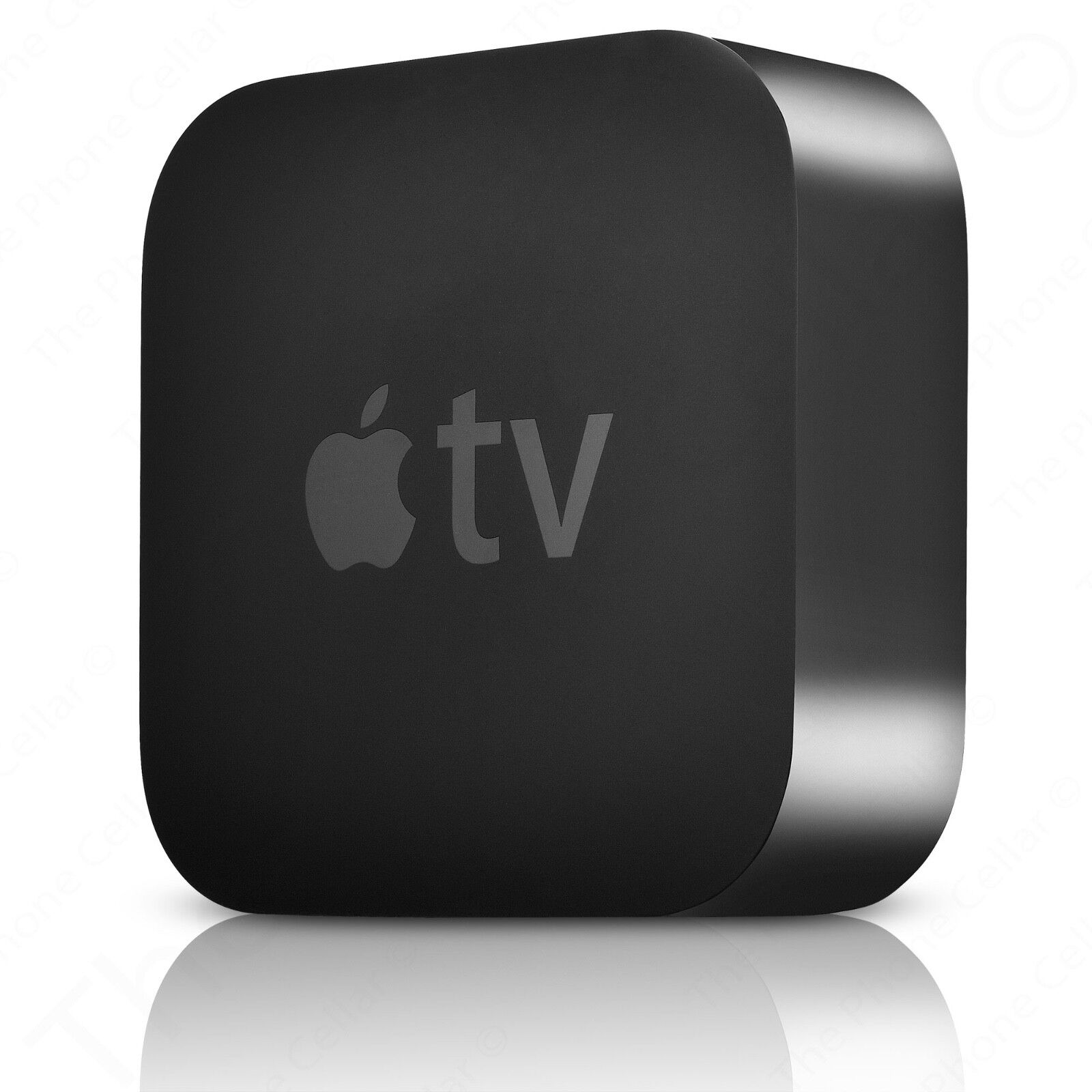 Apple TV 4th Gen 32GB 1080p HD Streaming Media Player MGY52LL/A NO REMOTE  Incl.