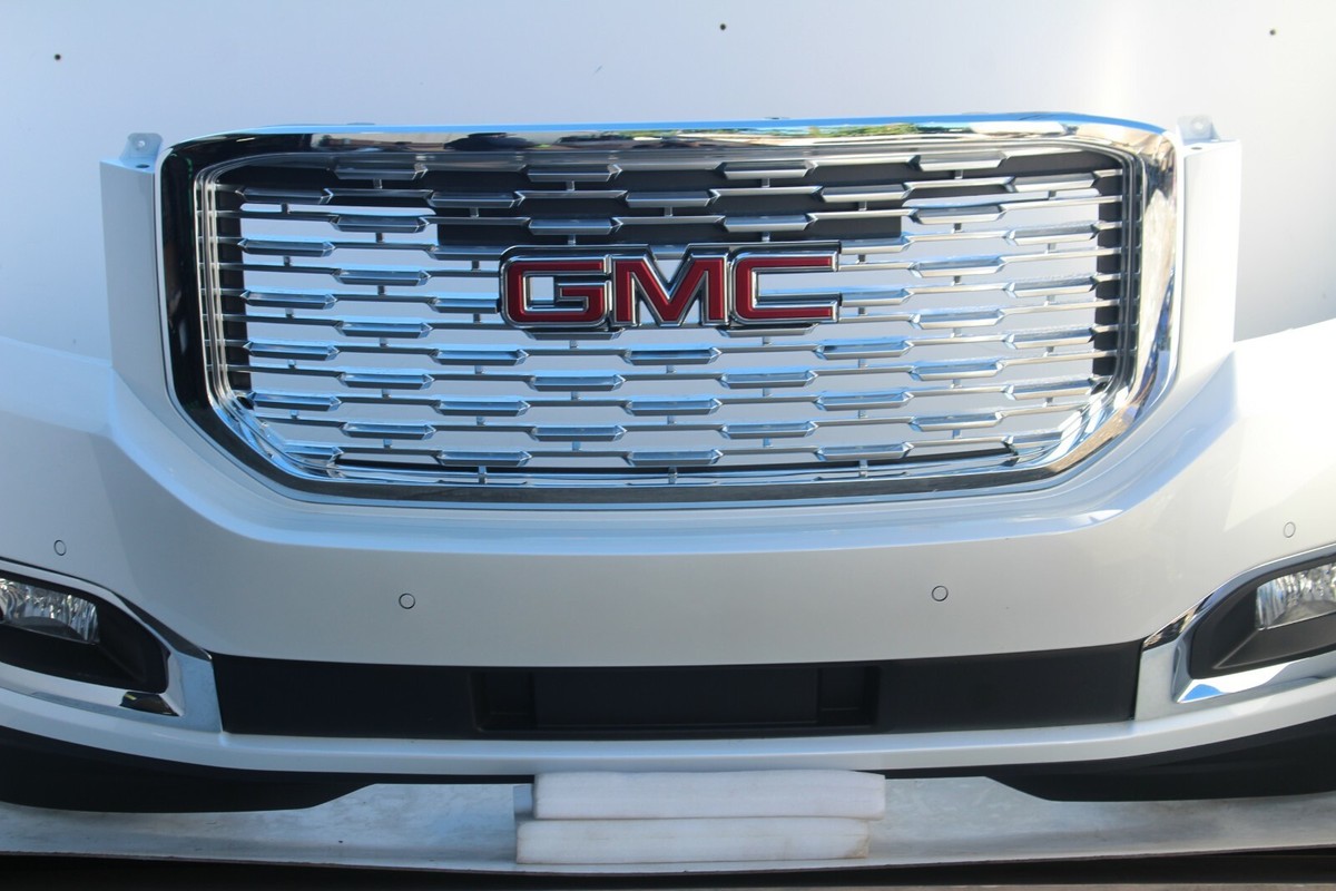 Bumper Kit | GMC YUKON 2015 Bumper Kit | GMC YUKON 2015