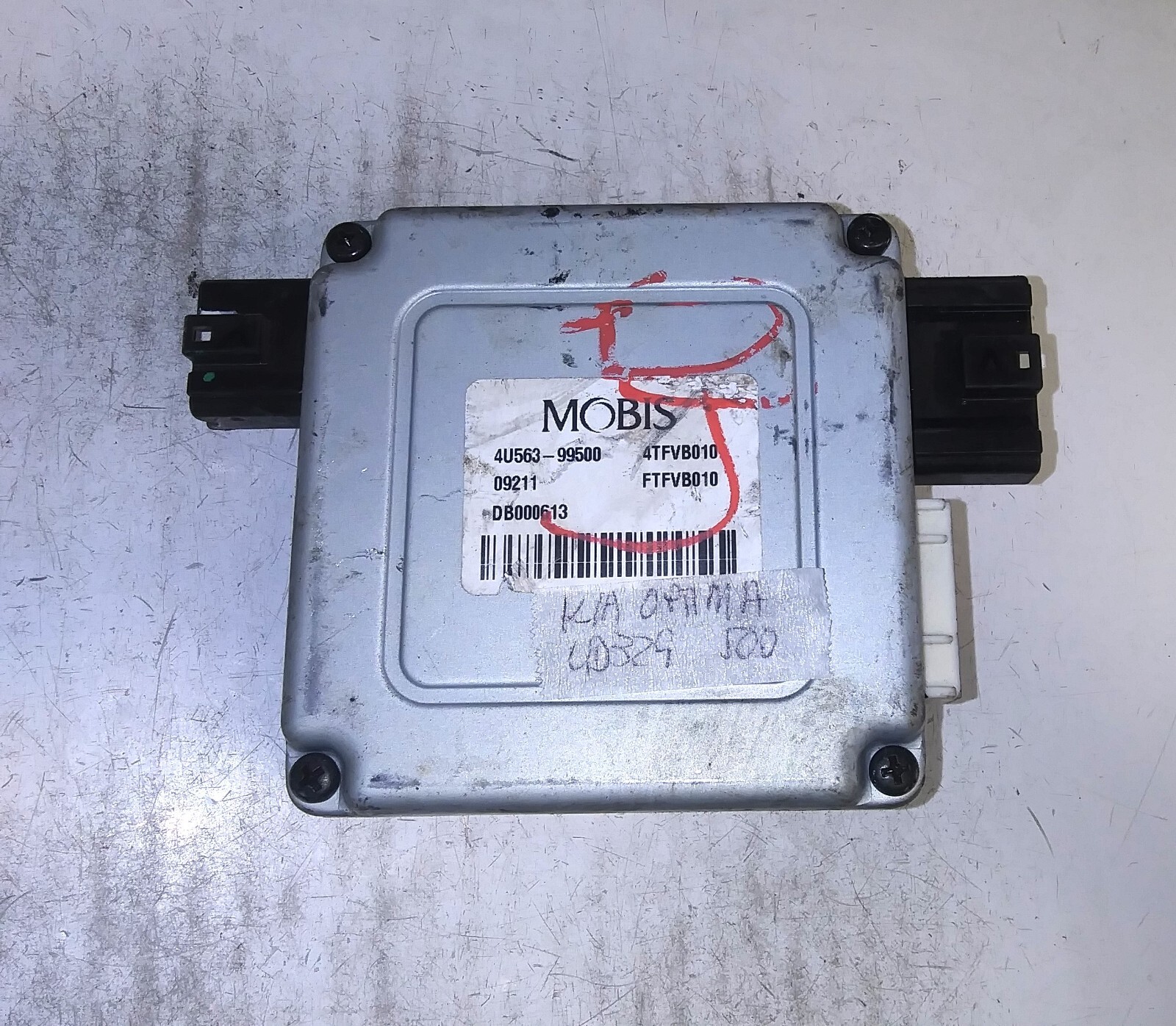 4U563-99500 Kia Optima power steering module computer | eBay