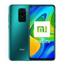 Xiaomi Redmi Note 9 - 128 GB - Forest Green (Unlocked) for sale