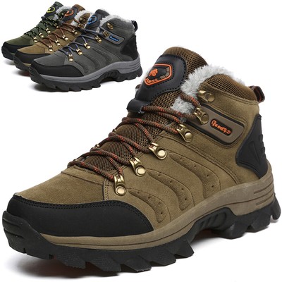 bergschuhe gefüttert