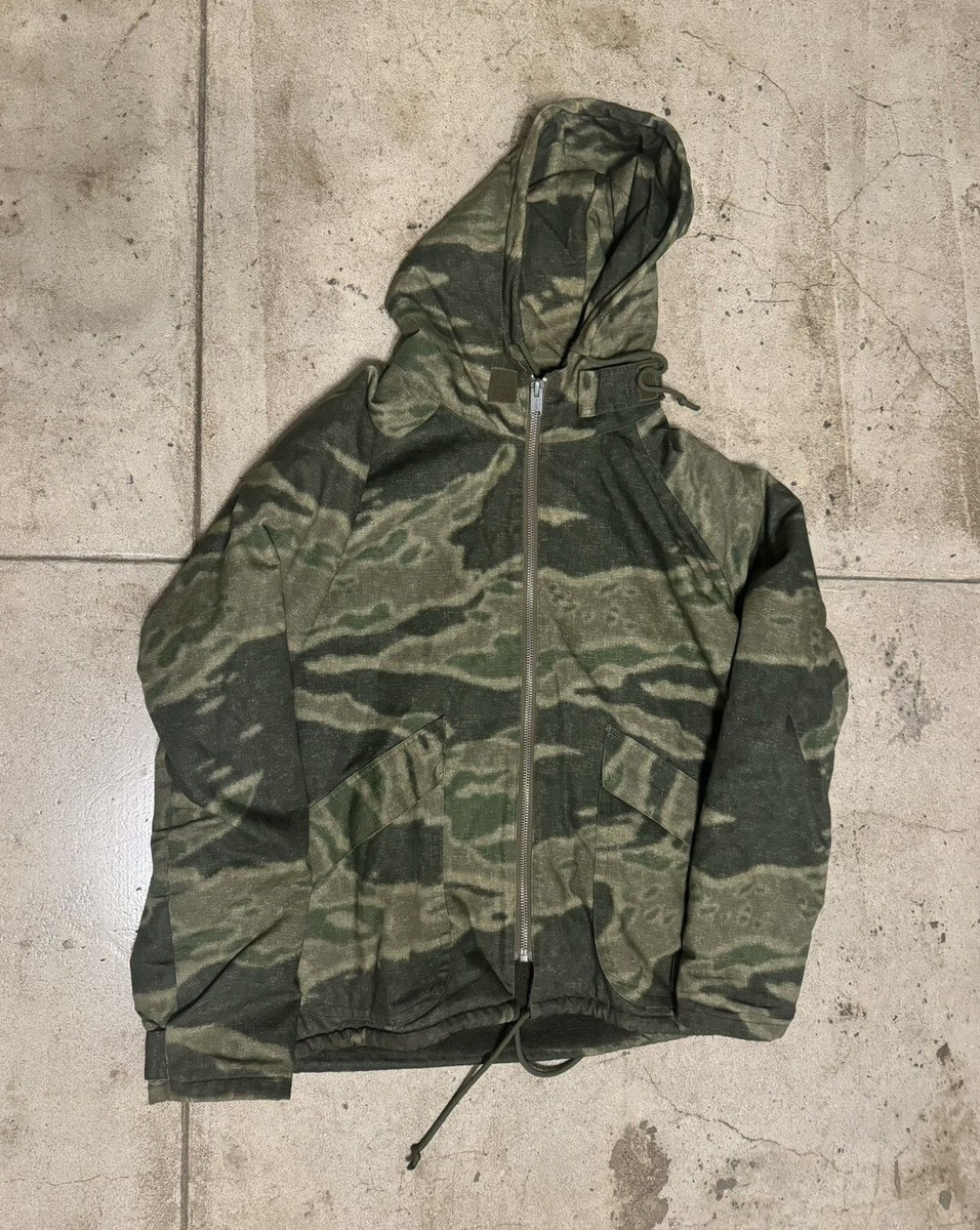 Yeezy Season 3 Camo Jacket size XL Kanye West | eBay
