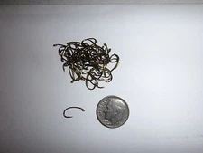 Fly Tying Hooks QTY- 50 size 12 Scud - Caddis Pupa - Shrimp - High Quality