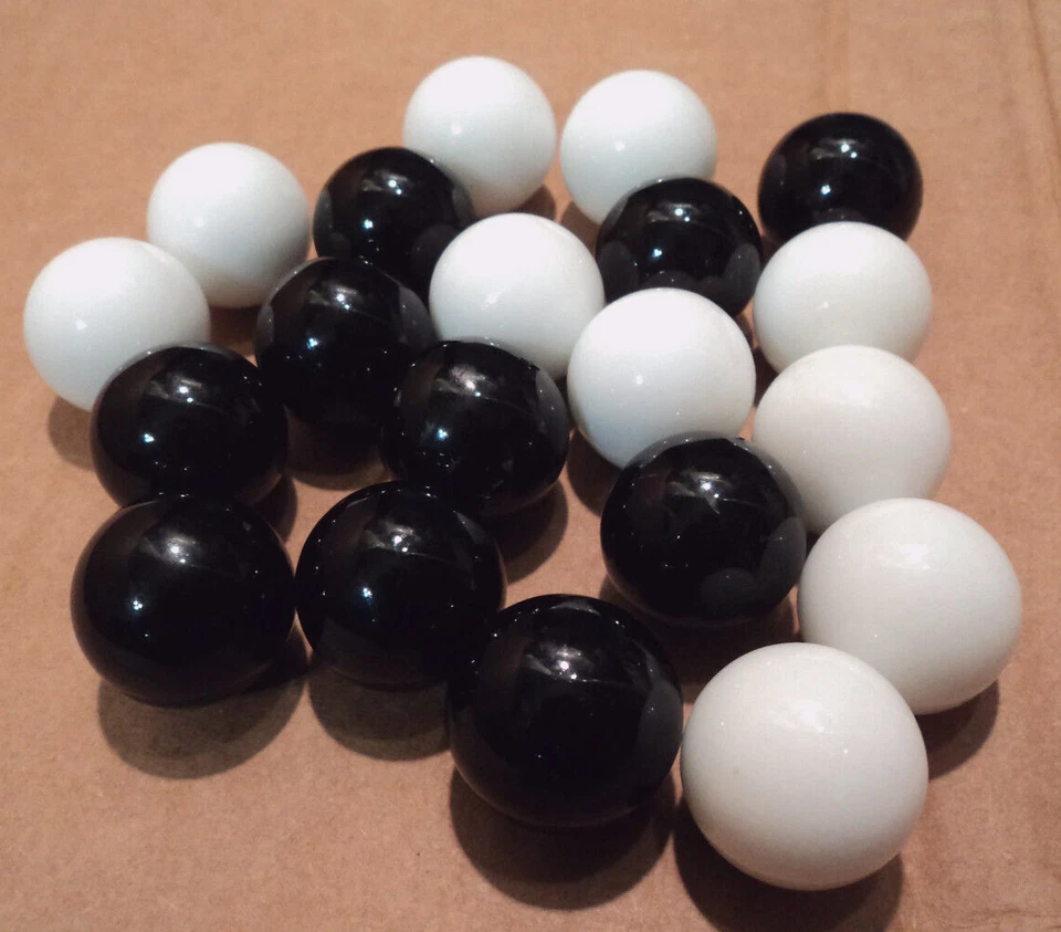 Galoob ABALONE настольная игра замены мячи 1988-1990 запчасти части вы выбираете! - Изображение 2 из 4