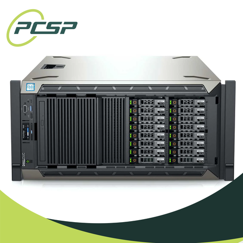 Dell PowereEdge T440 Rackmount CTO Server 2X Heatsinks 2X PSU No CPU/ RAM/ Raid - Picture 2 of 5