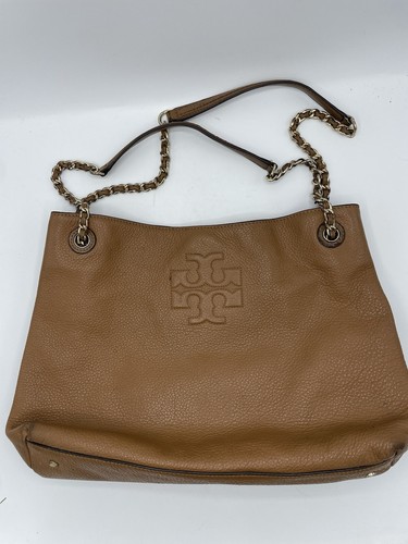 Tory Burch Chain Shoulder Bag Original Bag Women Popular Vintage - Picture 5 of 19