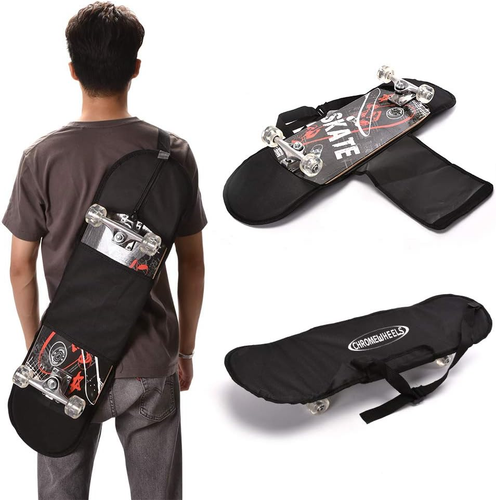 31 Inch Skateboard Double Kick Skate Board Cruiser Longboard 8 Layer Maple Deck - Picture 8 of 9