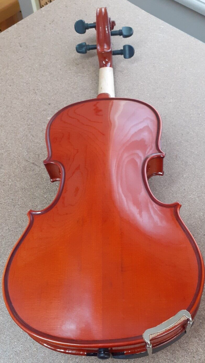 HANS JOSEPH HAUER 3/4 SIZE VIOLIN OUTFIT | eBay UK