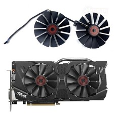 ASUS Geforce GTX 980 970 780 STRIX Set Ricambio Ventola GPU