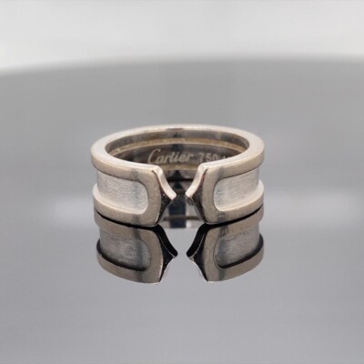 カルティエリング2c 48