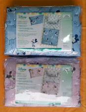 TRAPUNTA PIUMONE TOPOLINO MINNIE MICKEY DISNEY LETTINO CULLA CALEFFI INVERNALE