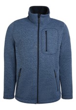 B-Ware Elkline Herren Strickfleecejacke Fat C...