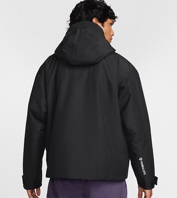 NIKE ACG / メンズ ダウンジャケット 黒 XLサイズ a487 中古・古着通販】NIKE ACG (ナイキエージーシー) 3レイヤー