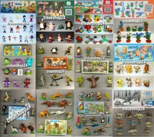 1 Kompletter Satz KINDER JOY SERIEN aus Deuts...