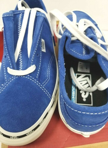 VANS Diamo Ni New Issue Lapis Blue True White Mens Sz 4.0 Womens 5.5 VN0A3TKDVOF - Picture 3 of 4