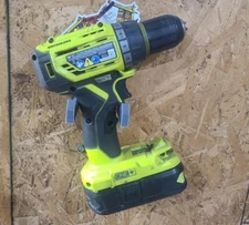 (2) 2" Wall / Bench Mount for Electric Drill Impact Tape Gun Holder Plastic