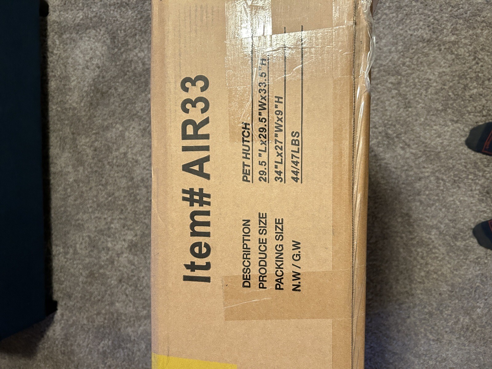 Aivituvin AIR33 Outdoor Cat House eBay