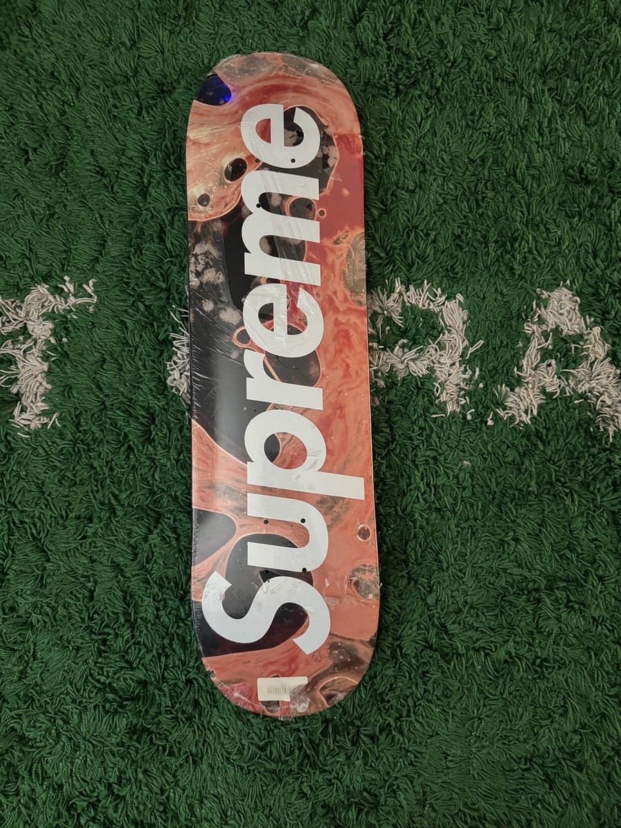 新品■Supreme■blood and semen skateboardデッキ Supreme Blood and Semen Skateboard デッキ