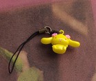BN 3D charm lariat ornament - Cinnamoroll variant-- yellow + pink flowers  (2a) — photo 5