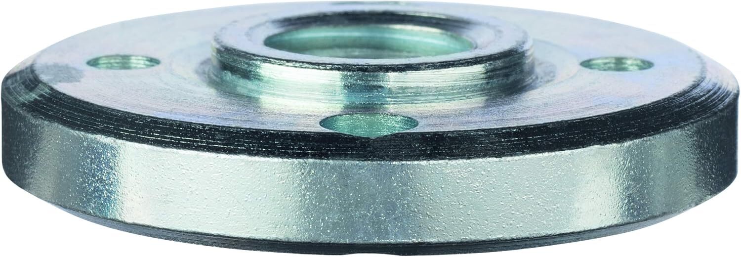 Стопорная гайка Bosch подходит для шлифмашин по бетону 115 мм- 230 мм Аксессуары Угловая решетка 5590₽