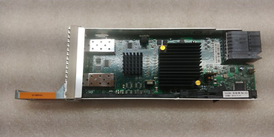 303-195-100C-01 Dell EMC Data Domain SLIC28 2-Port 10GbE v3 SFP+ I/O Card FR SHP