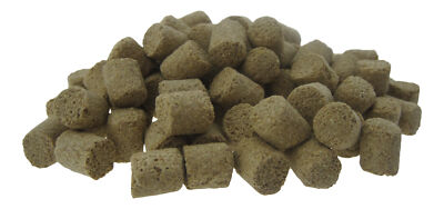 3,20 EUR / Kg WHITE HALIBUT Premium Carp PELLETS 8mm 10Kg Heilbutt Pellet