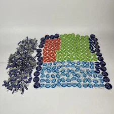 George McGovern Lot 168 Pins 250 Tabs Campaign Pin Button Political Collector