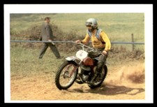 FKS The Wonderful World of Motorcycles (1974) Bultaco 500 cc No. 148