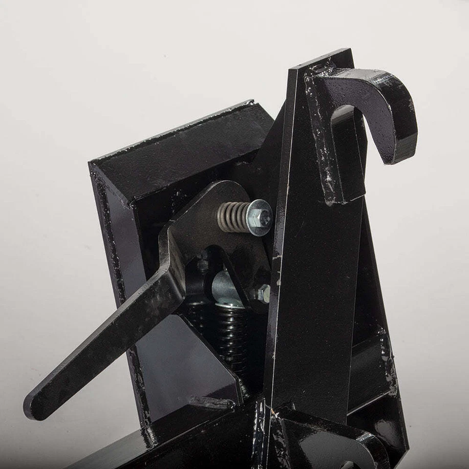 Titan Attachments Adapter Global Quick Tach John Deere Universal Skid Steer - Image 2 of 4