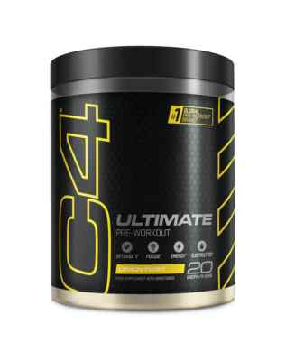 Cellucor C4 ULTIMATE 20 servings 496g PRE-WORKOUT Booster (90,30 /Kg)